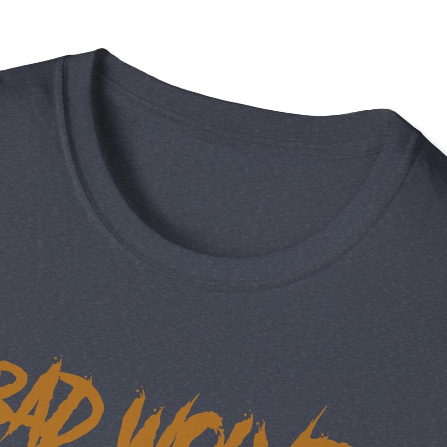 Bad Wolves Die About It Tracklist Unisex Softstyle T-Shirt