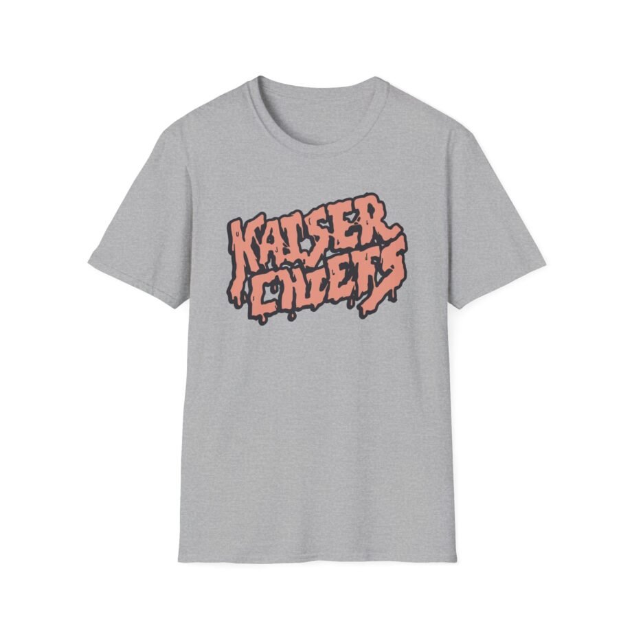 Kaiser Chiefs Sk8 Duck Unisex Softstyle T-Shirt