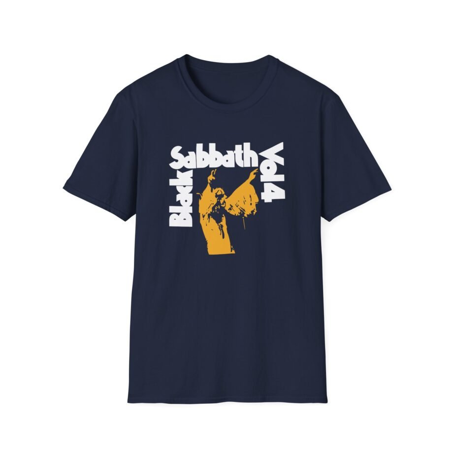 BS Vol. 4 Unisex Softstyle T-Shirt