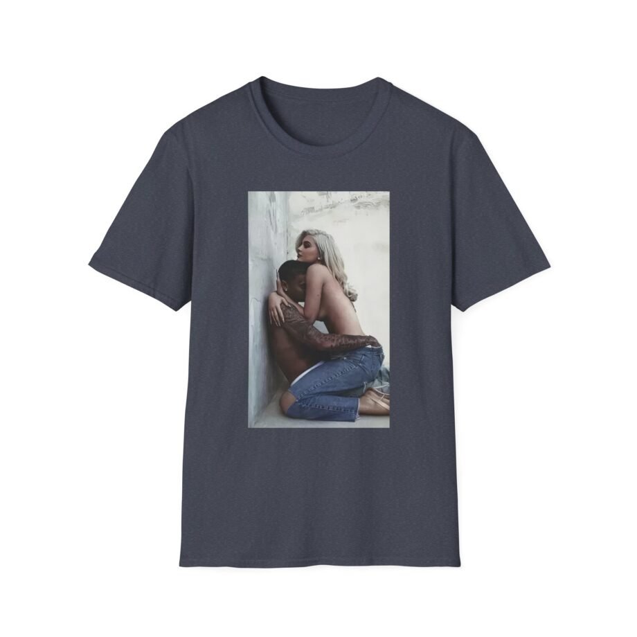 Kylie Jenner Tyga and Kylie Unisex Softstyle T-shirt