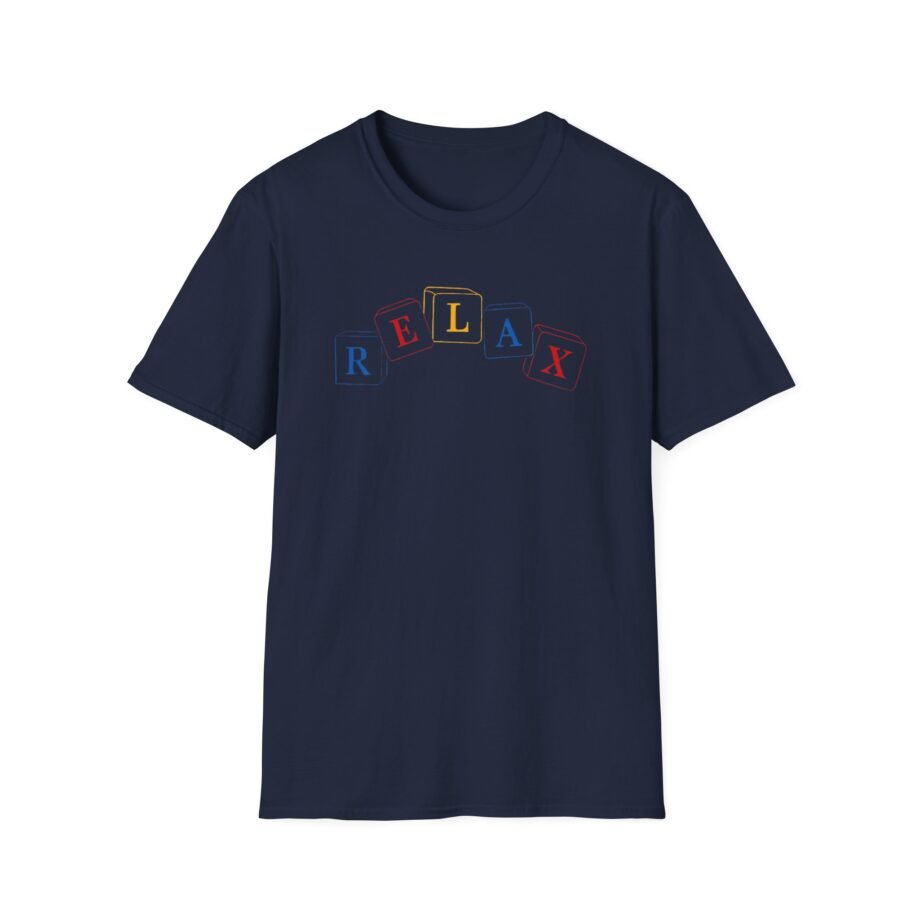 Colleen Ballinger Relax Unisex Softstyle T-Shirt