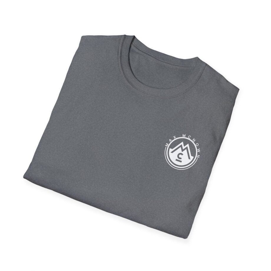 Max Mcnown US Tour Unisex Softstyle T-shirt