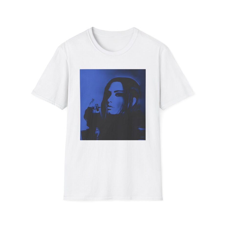 Demi Lovato Revamped Unisex Softstyle T-Shirt
