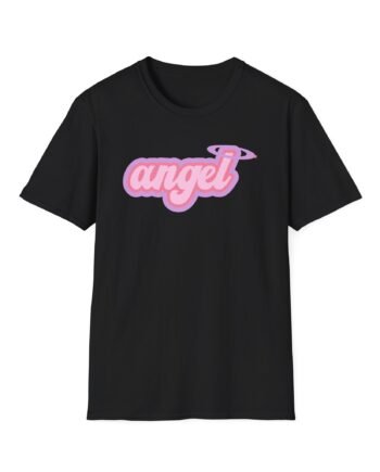 Loren Gray Angel Unisex Soft-style T-shirt