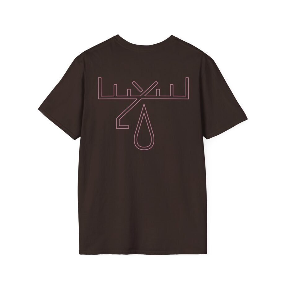 Moose Blood Concert Unisex Softstyle T-Shirt