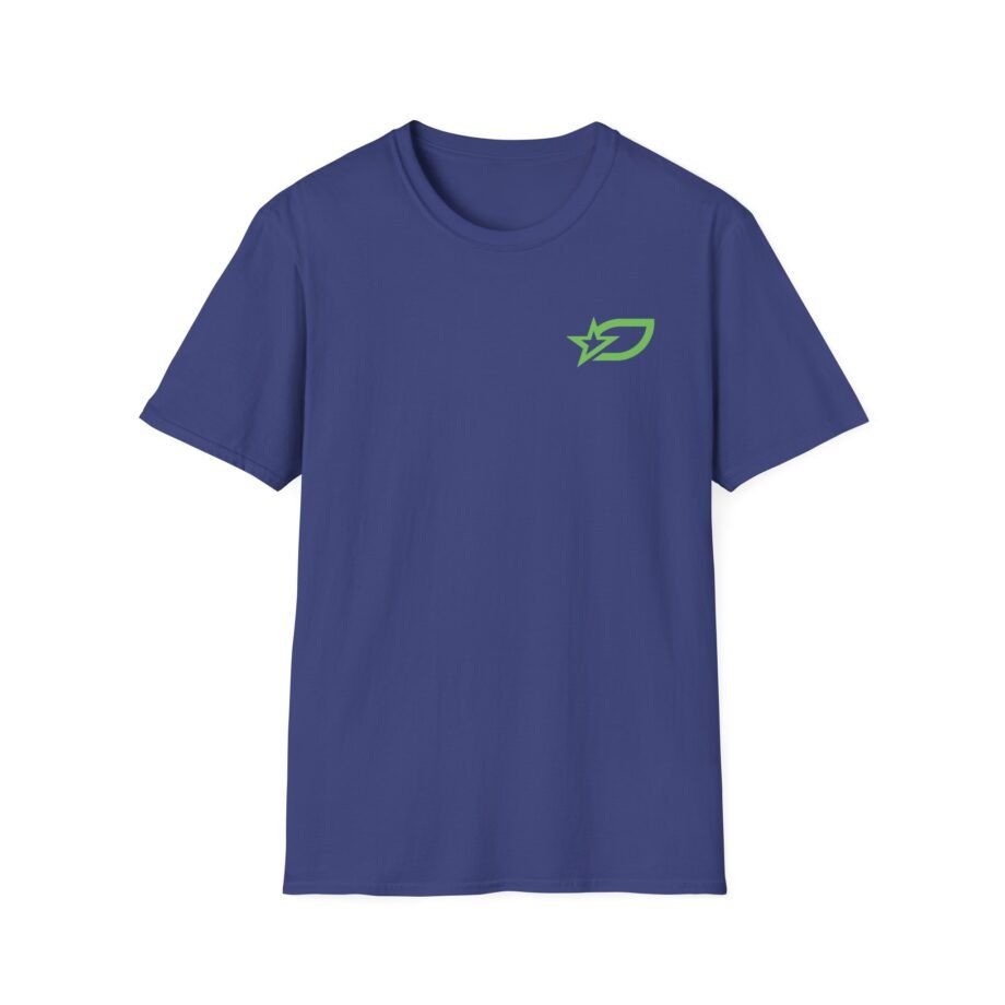 Optic Texas Slogan Unisex Softstyle T-Shirt