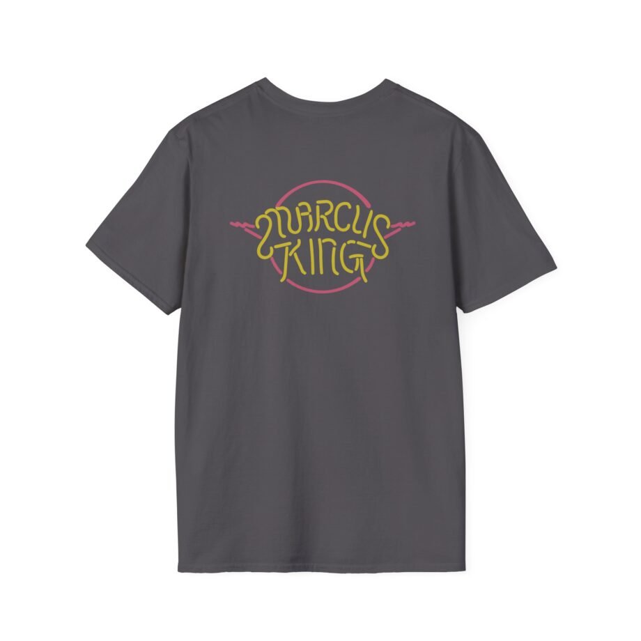 Marcus King Y.B. Unisex Softstyle T-Shirt