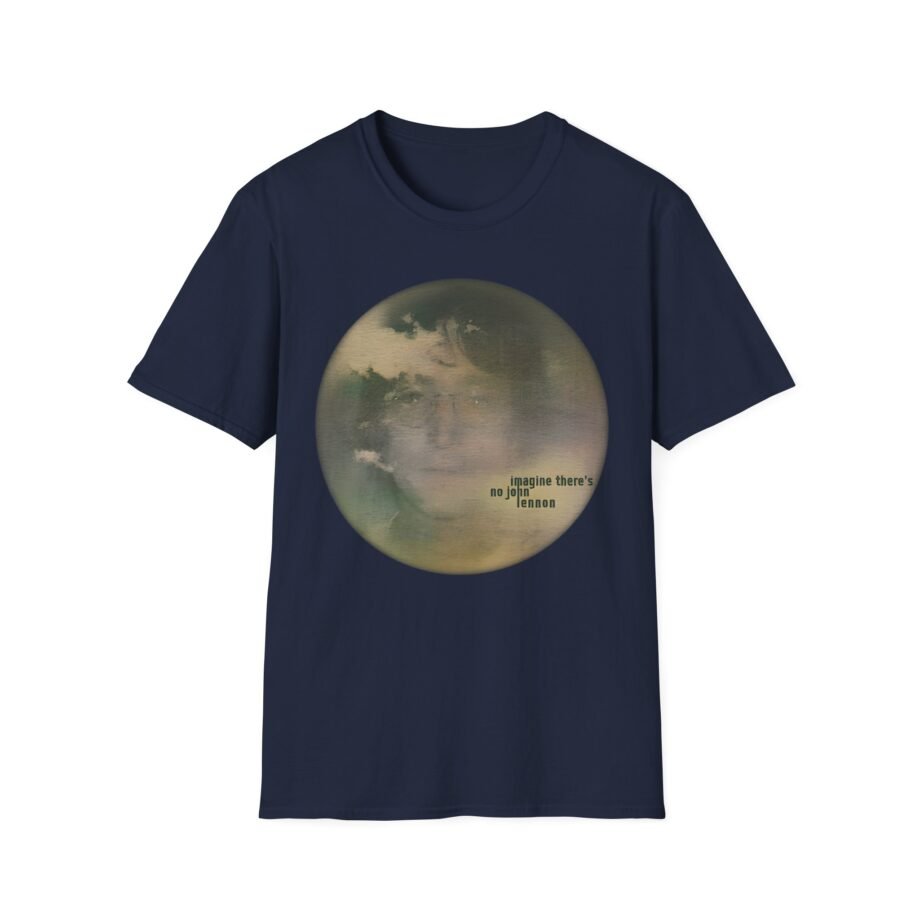 Brandon Herrera Unisex Softstyle T-Shirt