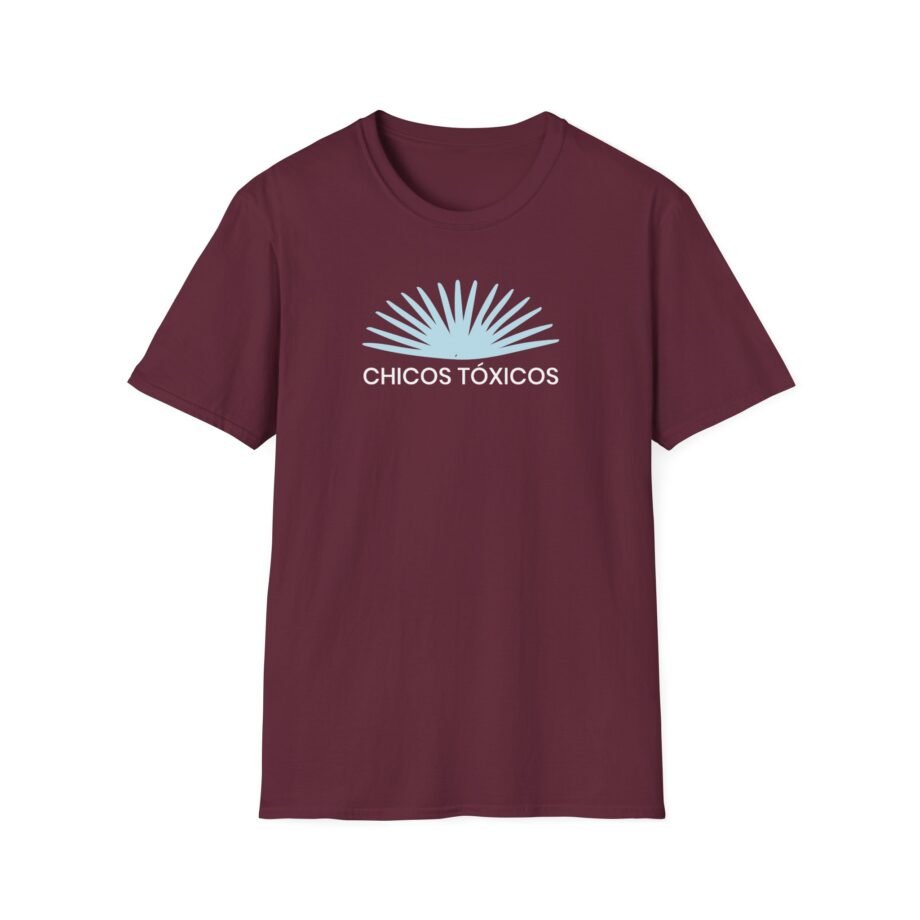 Chicos Toxicos Let Me Buy You a Shot Unisex Softstyle T-Shirt