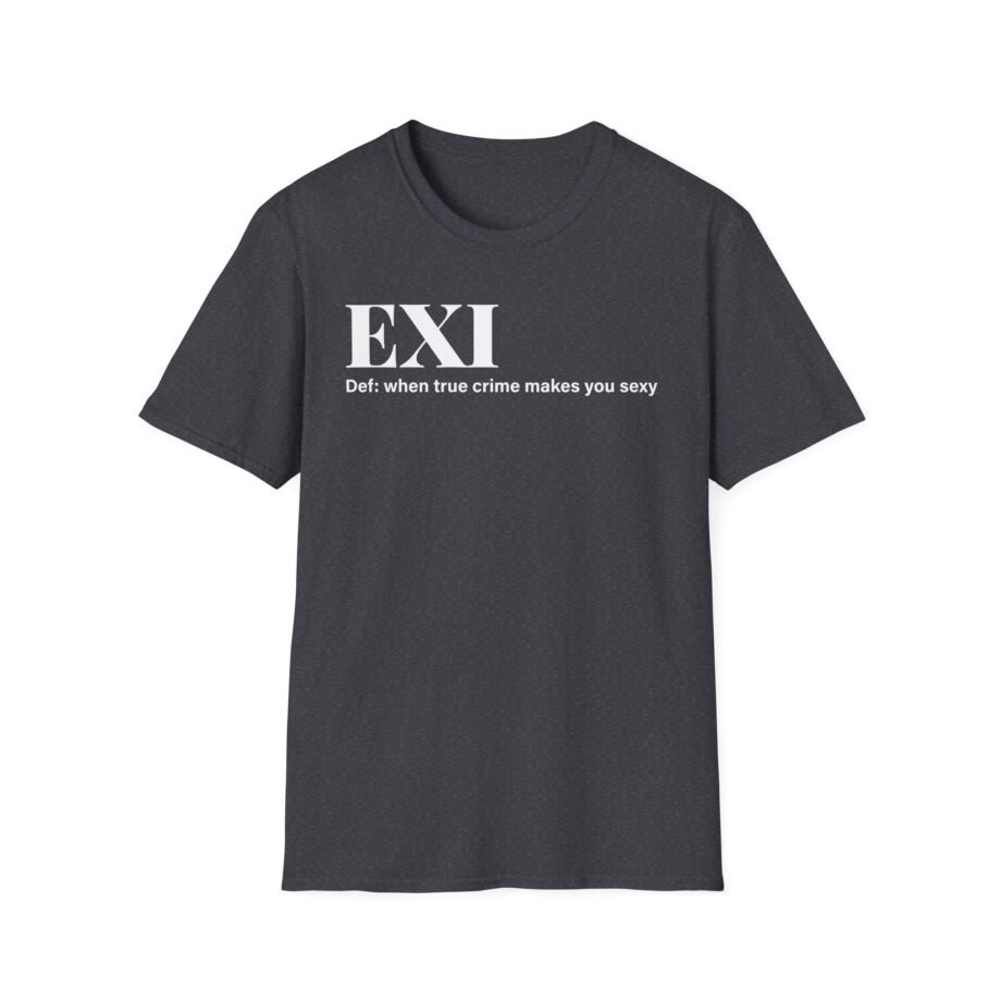 Mord Auf Ex Unisex Softstyle T-Shirt