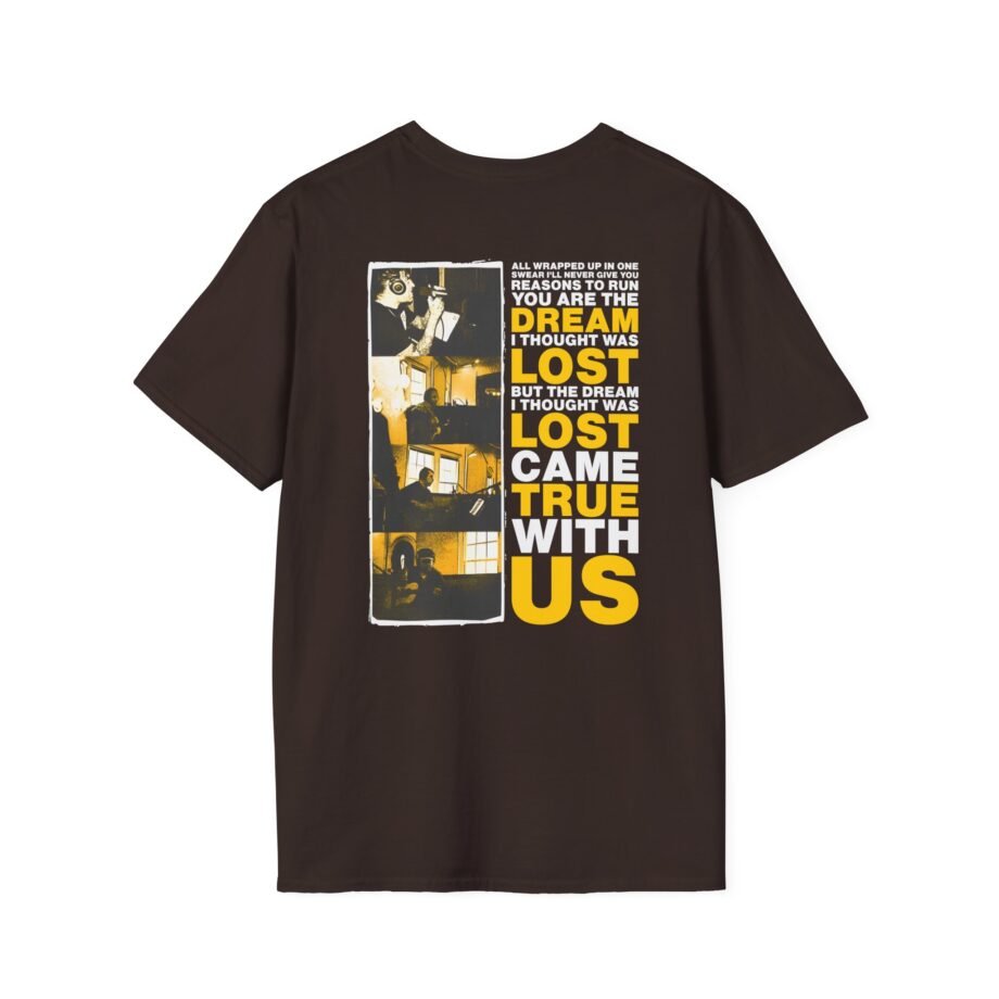 New Found Glory Hxc Lyrics Unisex Softstyle T-Shirt
