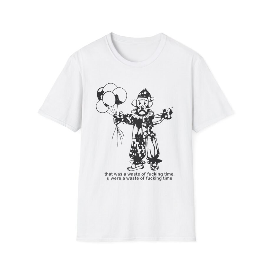 BM Clown Unisex Softstyle T-Shirt