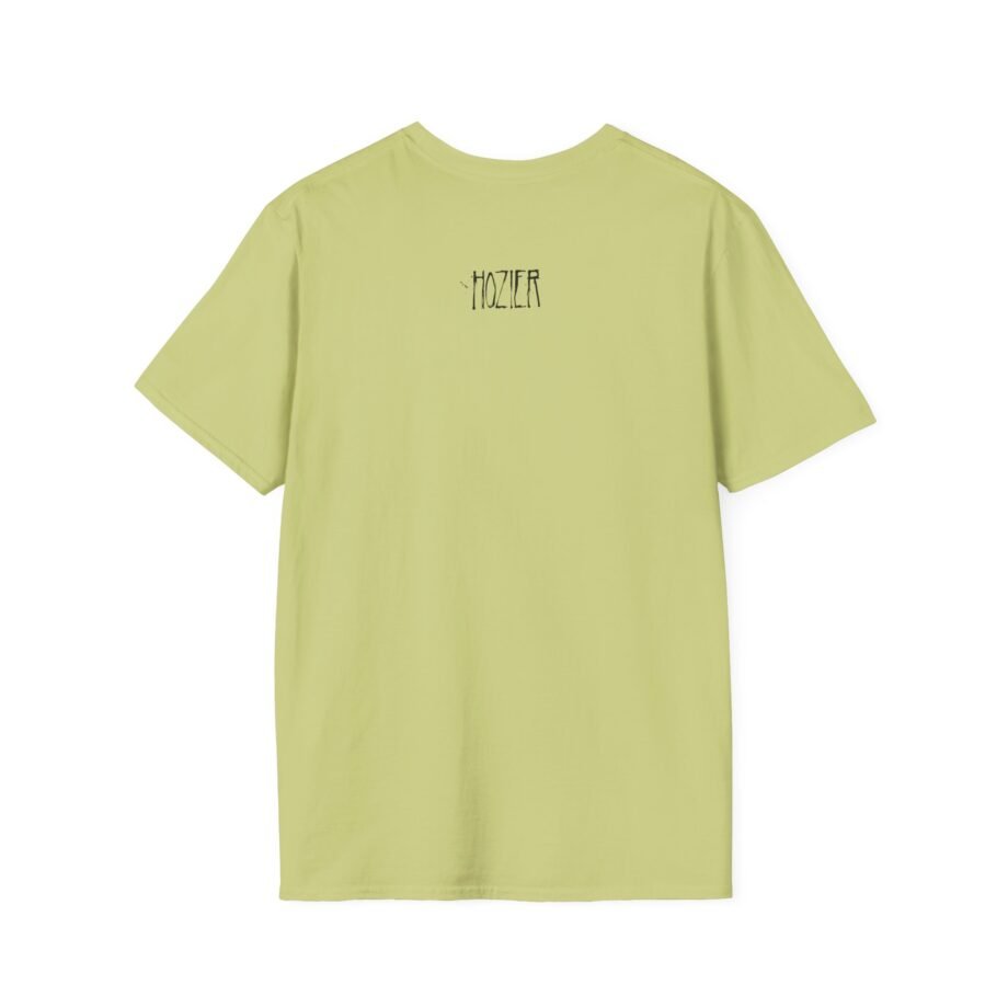 Hozier Unknown Lyric Unisex Softstyle T-Shirt