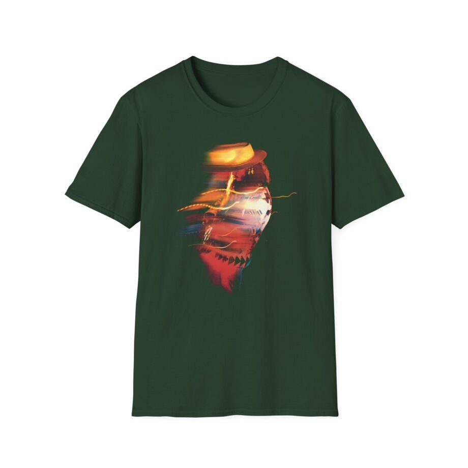 Kaleo Troubadour Unisex Softstyle T-Shirt