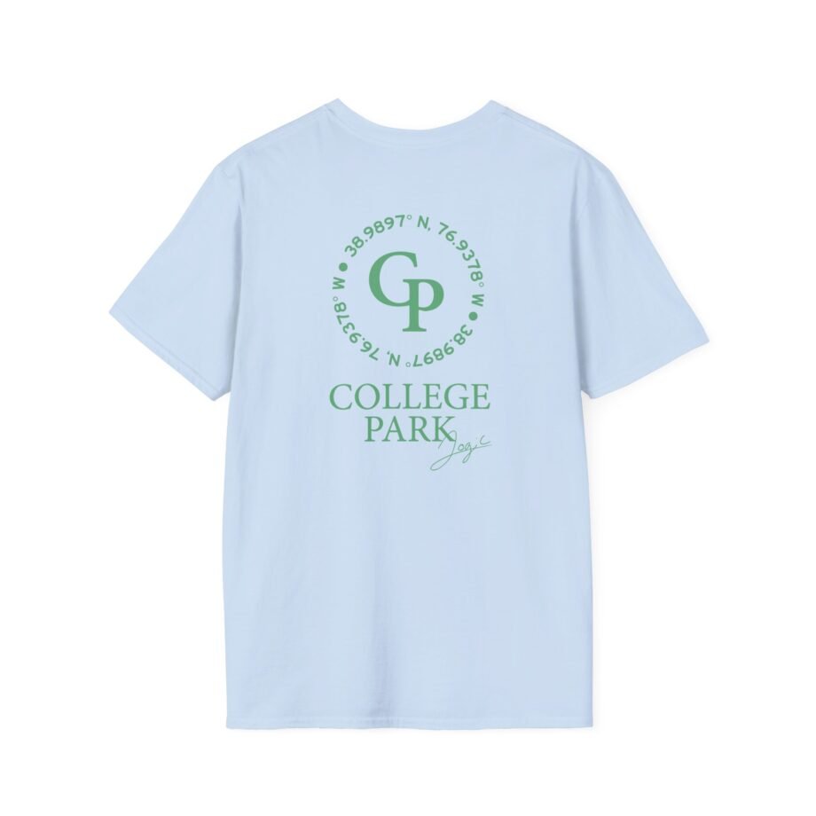Logic College Park 301 Unisex Softstyle T-Shirt