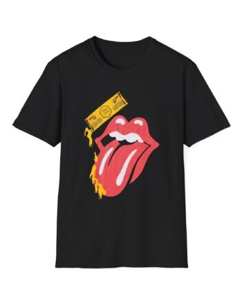 Chicos Toxicos Unisex Softstyle T-Shirt
