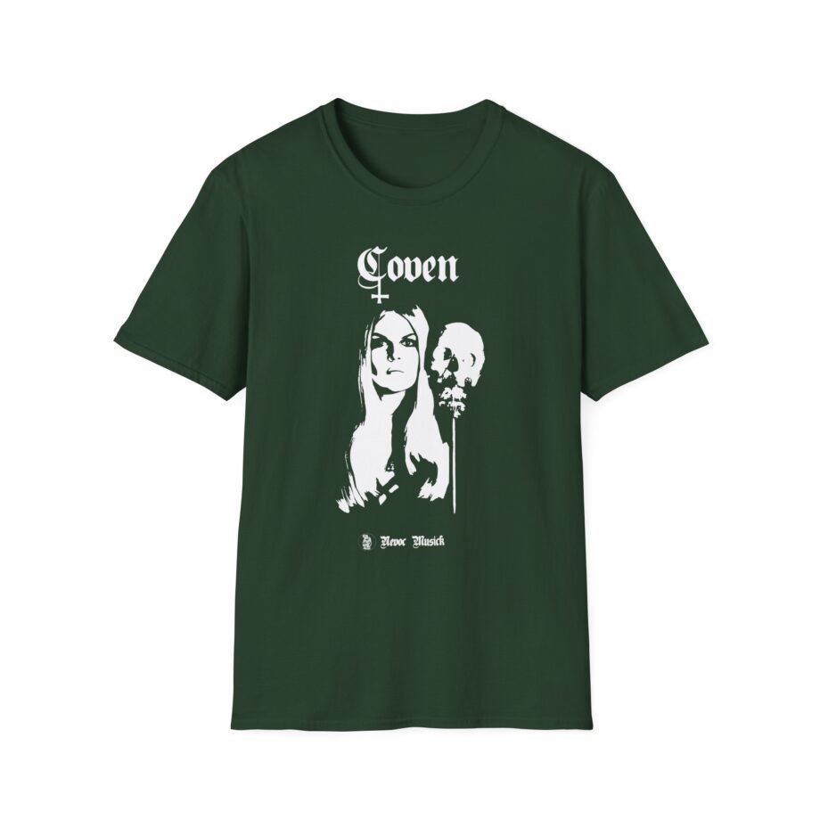 Coven Unisex Softstyle T-Shirt