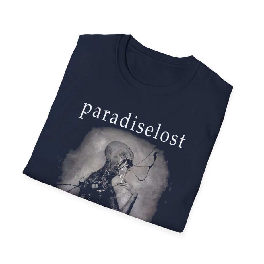 Lost Paradise the Anatomy of Melancholy Unisex Softstyle T-Shirt