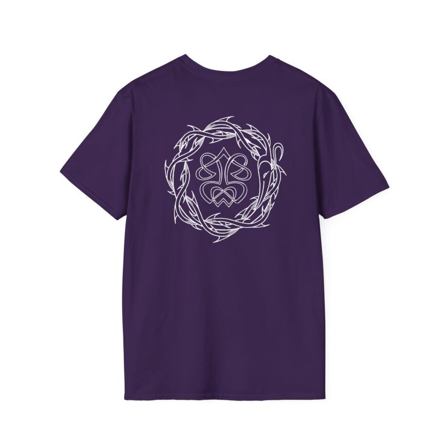 Lost Paradise Icon 30 Logo Unisex Softstyle T-Shirt