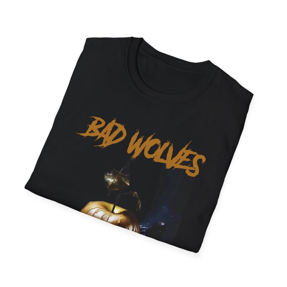 Bad Wolves Die About It Tracklist Unisex Softstyle T-Shirt