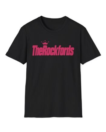 Pearl Jam the Rockfords Unisex Softstyle T-Shirt