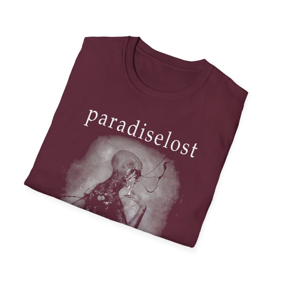 Lost Paradise the Anatomy of Melancholy Unisex Softstyle T-Shirt
