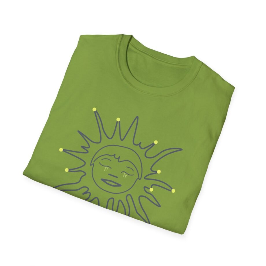 Aurora Unisex Softstyle T-Shirt