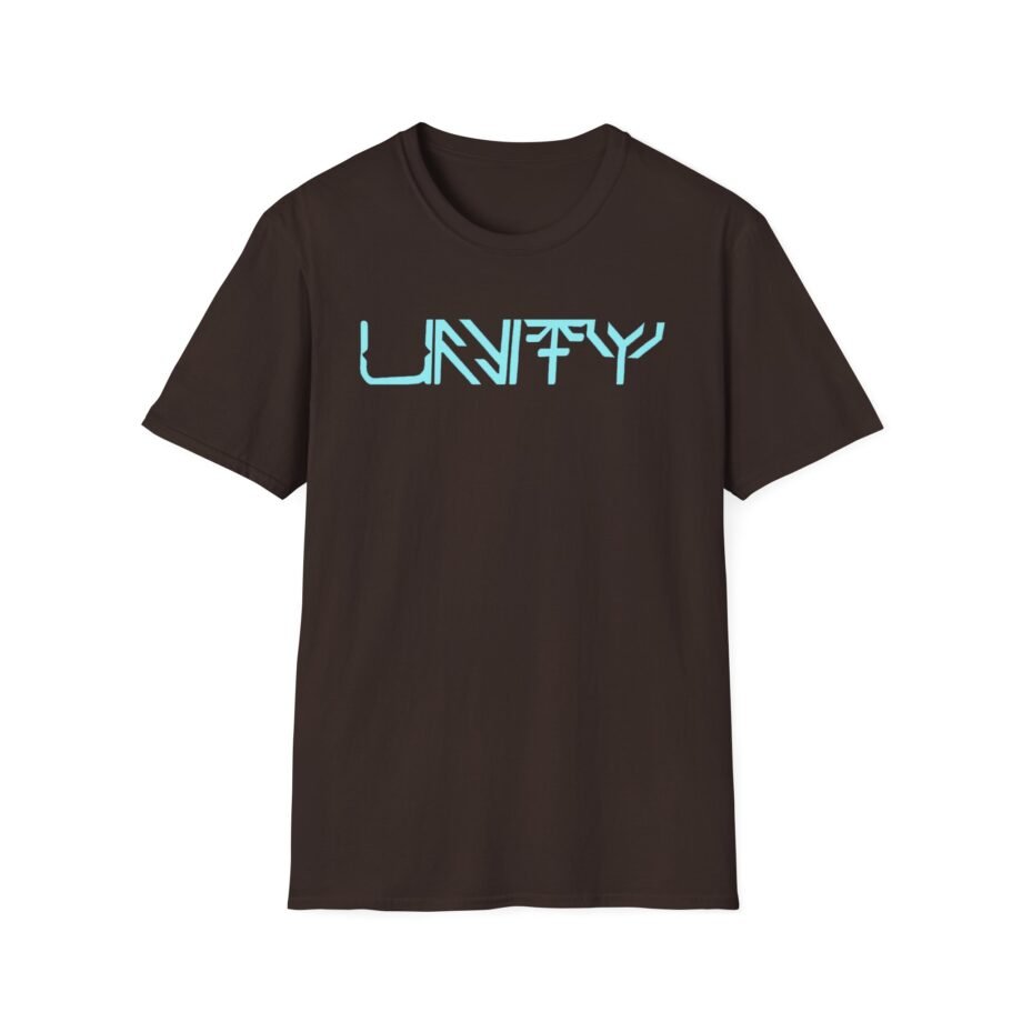 Ganja White Night Unity Unisex Softstyle T-Shirt