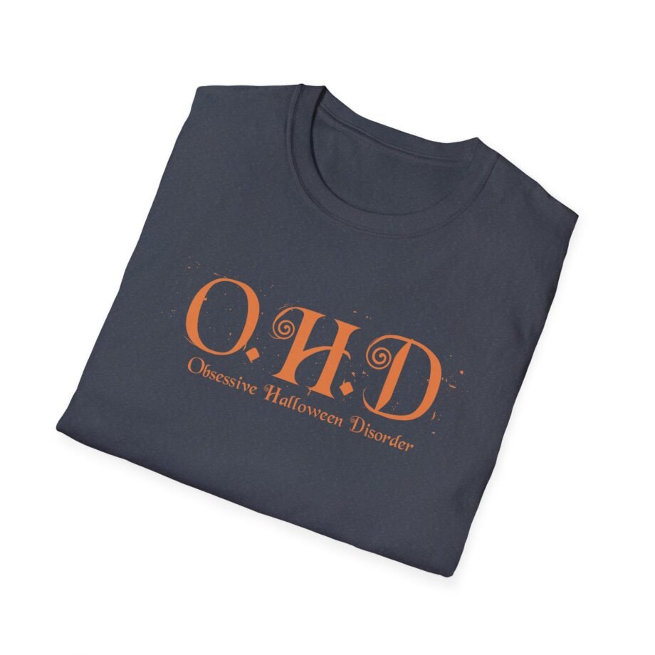 OHD Unisex Soft-style T-shirt