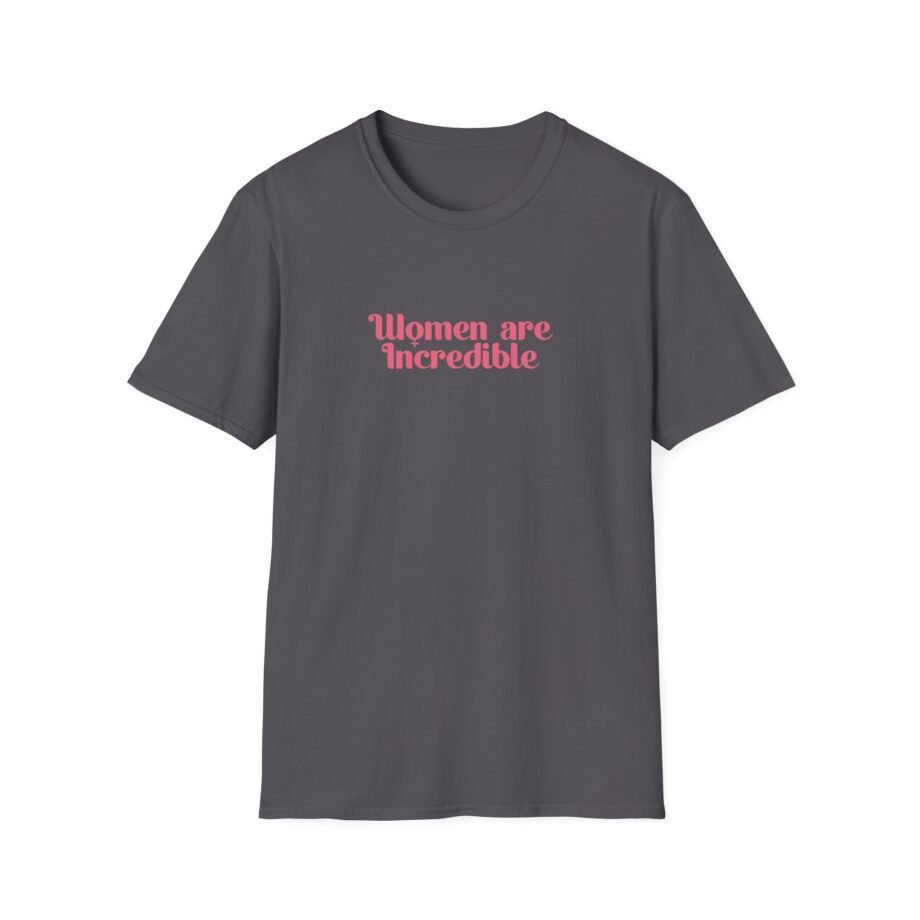 Colleen Ballinger Women Are Incredible Unisex Softstyle T-Shirt