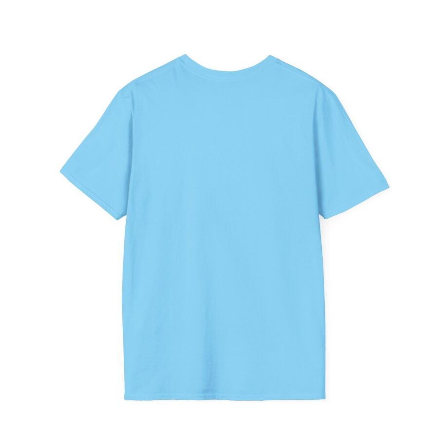 Leith Ross Stick Figures Unisex Softstyle T-Shirt
