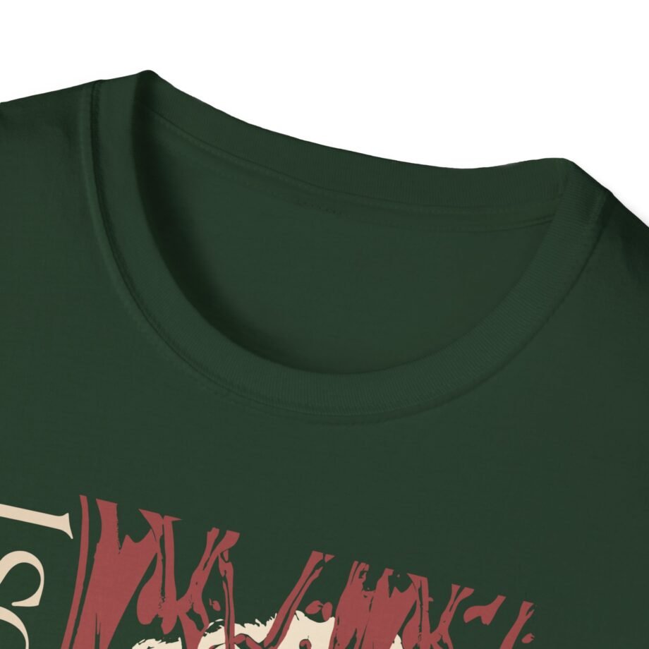 Lost Paradise Draconian Times Unisex Softstyle T-Shirt