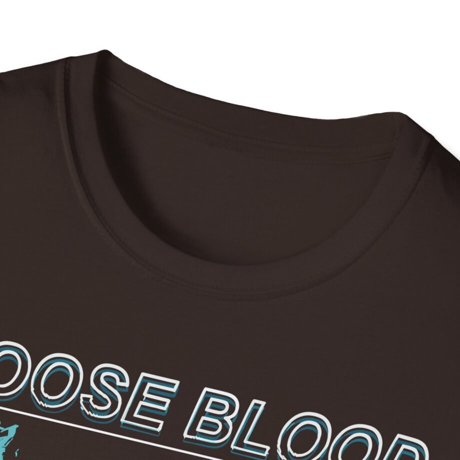 Moose Blood Echo Unisex Softstyle T-Shirt