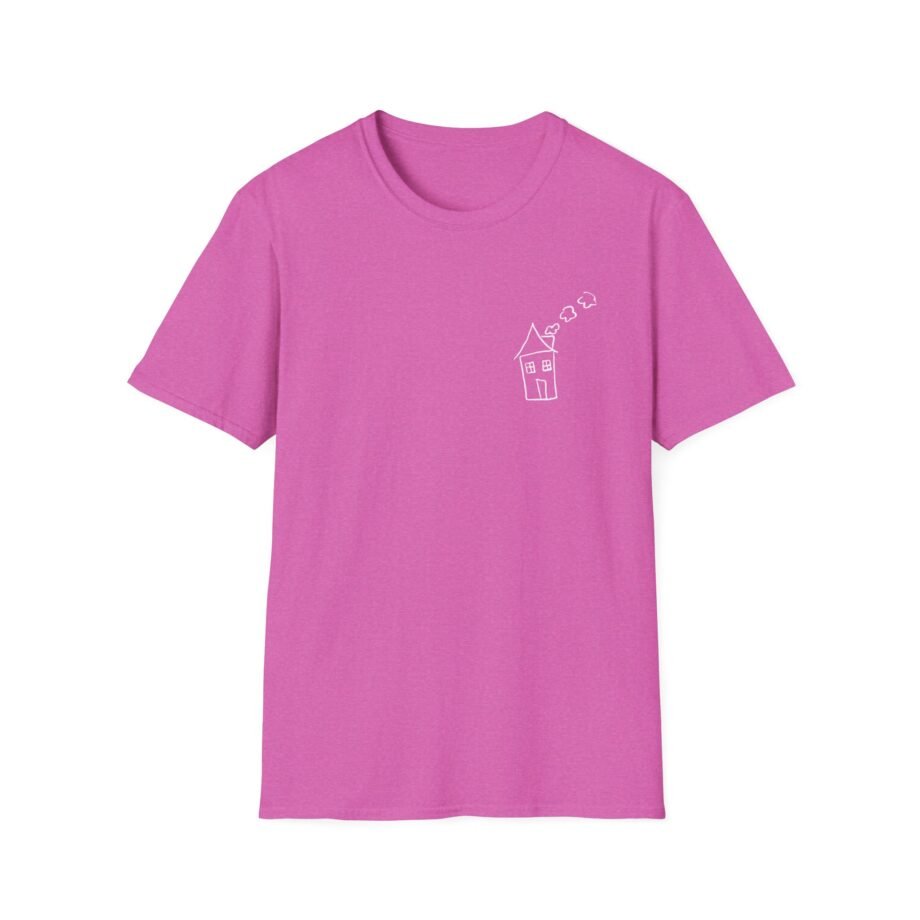 Aitch Unisex Softstyle T-shirt