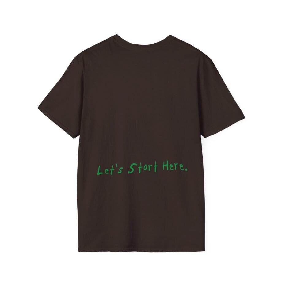 Lil Yachty Lsh Hahahahahaha Unisex Softstyle T-Shirt