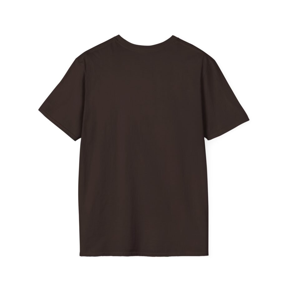 Leith Ross Stick Figures Unisex Softstyle T-Shirt