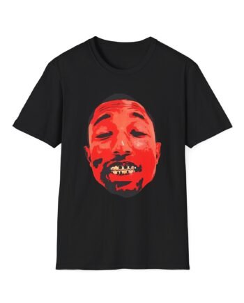 Pharrell Williams Unisex Softstyle T-Shirt