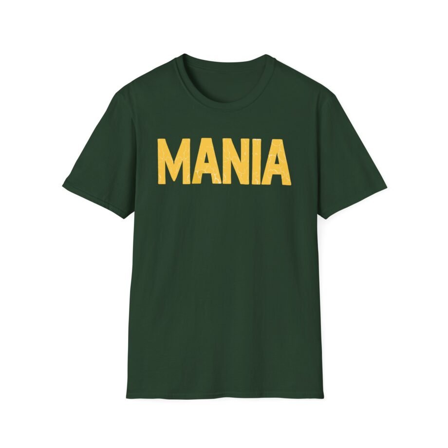 Hamzah Mania Unisex Softstyle T-Shirt