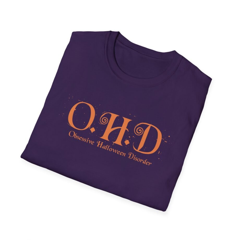 OHD Unisex Soft-style T-shirt