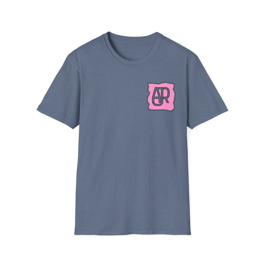 AJR Logo Unisex Softstyle T-Shirt