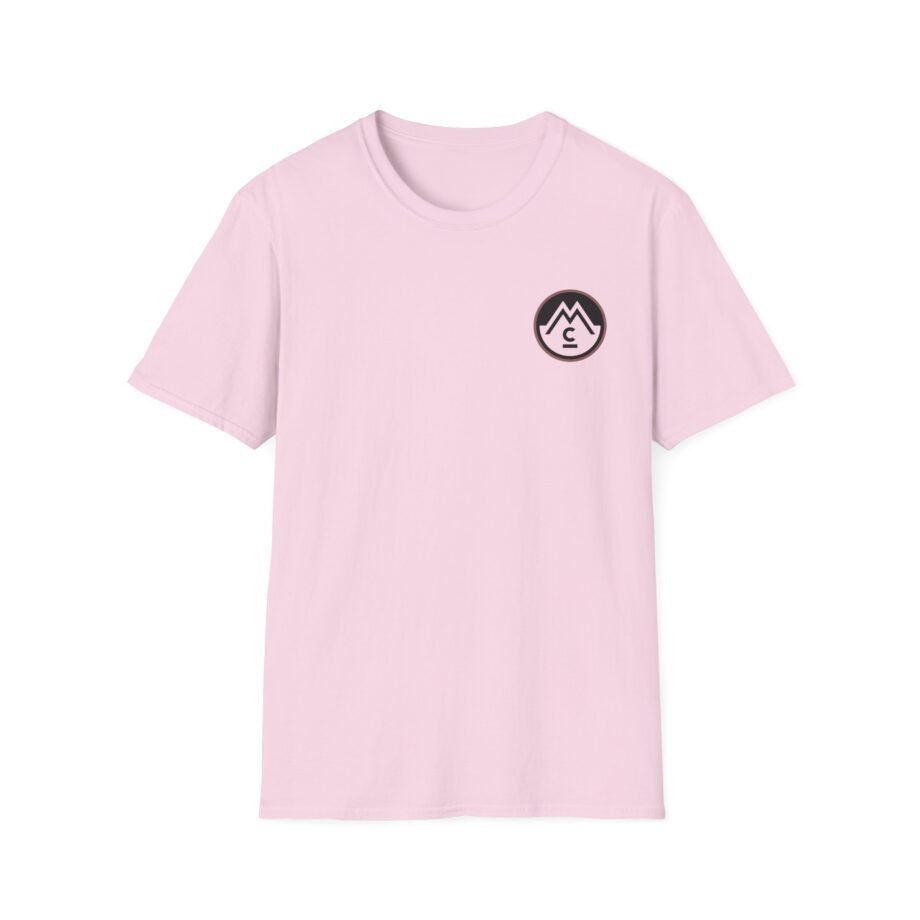 Max Mcnown a Lot More Free Unisex Softstyle T-shirt