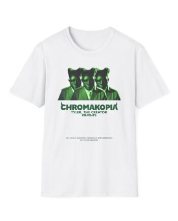 Chromakopia Chroma Unisex Softstyle T-Shirt