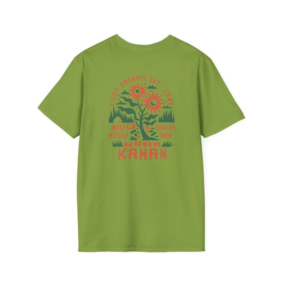 Noah Kahan Homesick Unisex Softstyle T-Shirt
