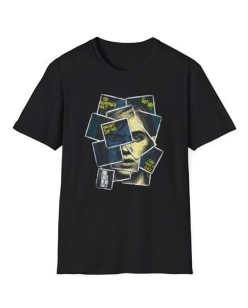 The Last of Us Ellie Collage Unisex Softstyle T-Shirt