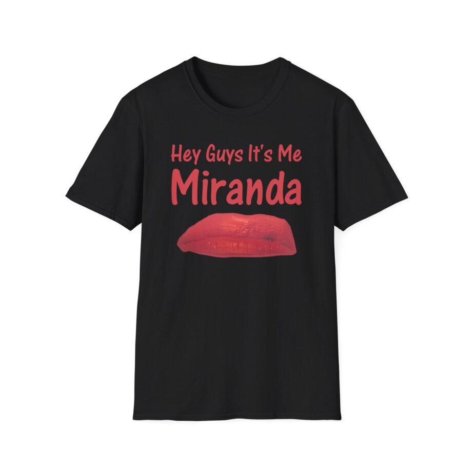Colleen Ballinger Hey Guys It Me Unisex Softstyle T-Shirt