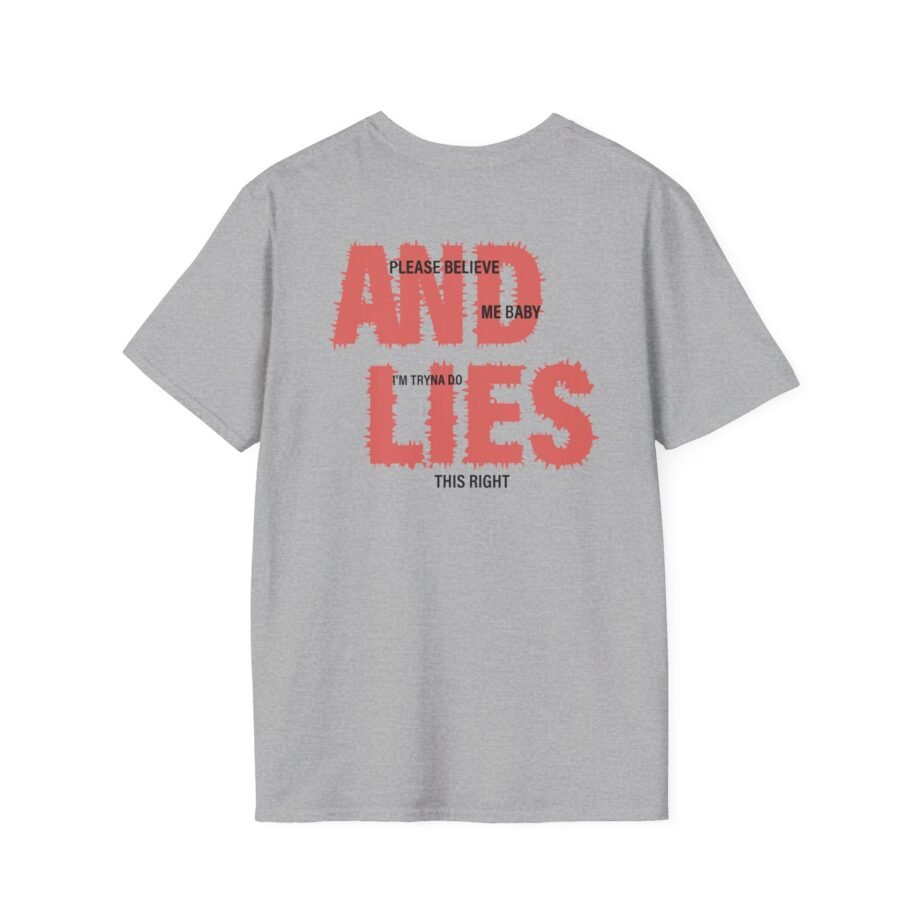 Anthony Ramos L&l Love Unisex Softstyle T-Shirt