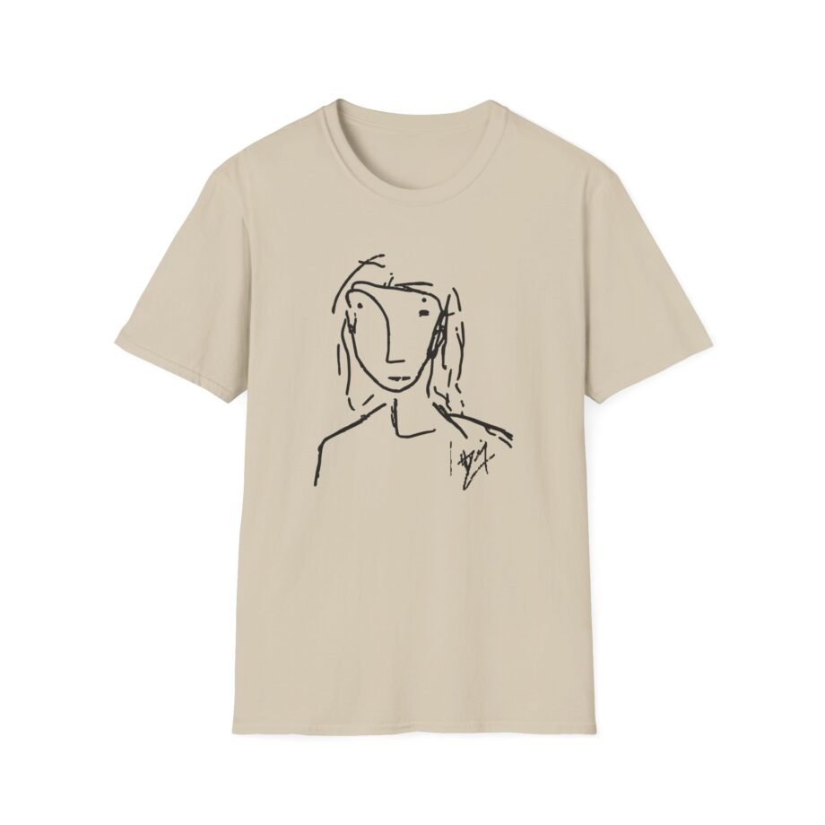 Hozier Self Portrait Unisex Softstyle T-Shirt