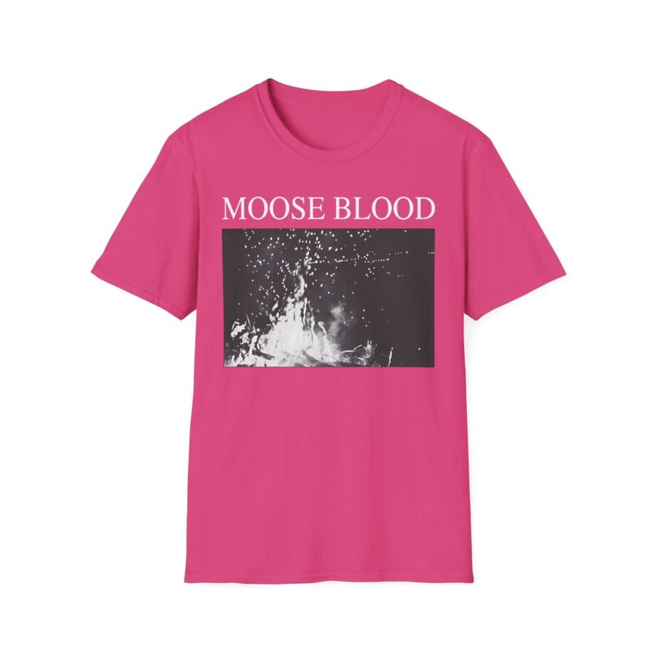 Moose Blood Ikyim Unisex Softstyle T-shirt