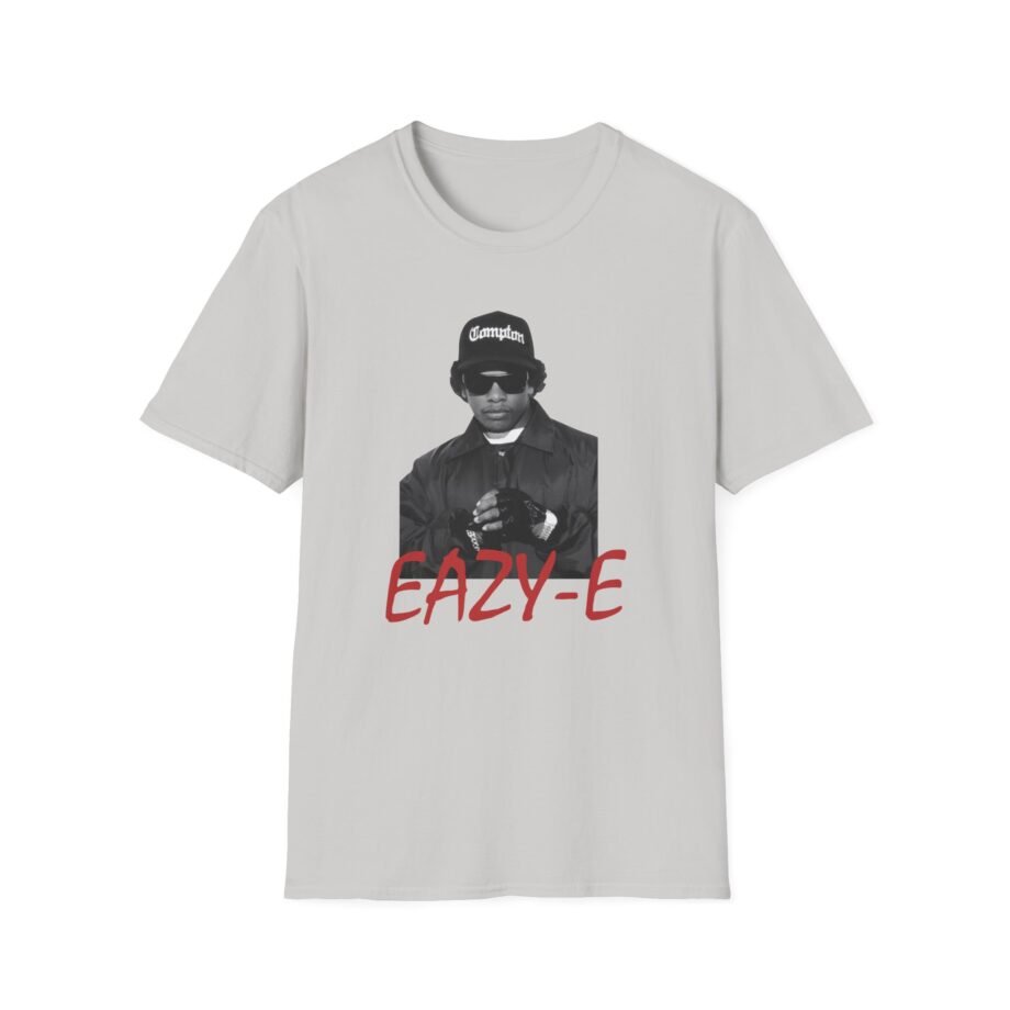 Eazy E Unisex Softstyle T-Shirt