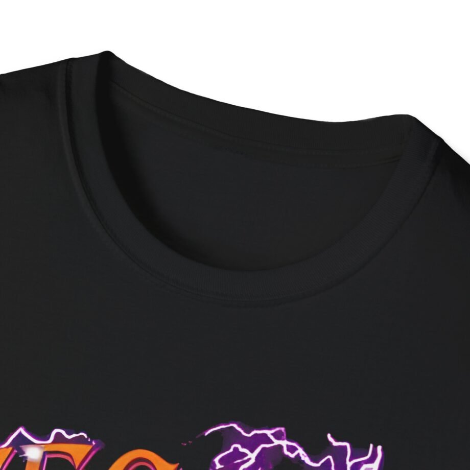 Lil Tecca Lightning Unisex Soft-style T-shirt